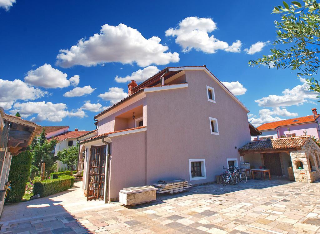 Kamelija Apartments 316 Fazana Exterior photo
